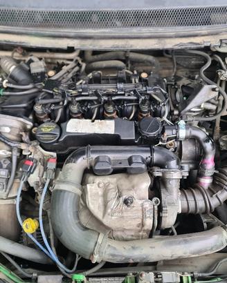 Motore focus - 2010 - 1.6 d - g8dd