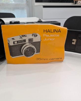Halina Paulette Junior