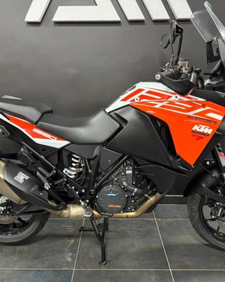 KTM 1290 SUPERADVENTURE S - 2018