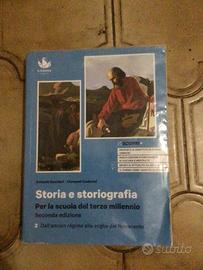 Storia e storiografia Vol. 2: Dall'ancien régime a
