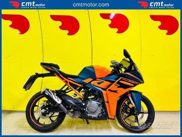KTM RC 390 Garantita e Finanziabile