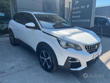PEUGEOT 3008 ALLURE 1.5 BlueHDi 130CV S&S