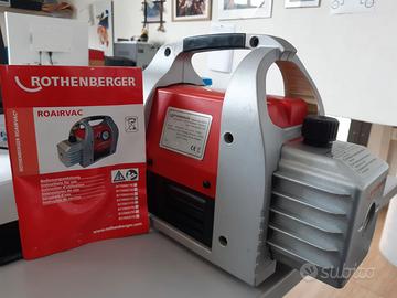 pompa vuoto condizionatori