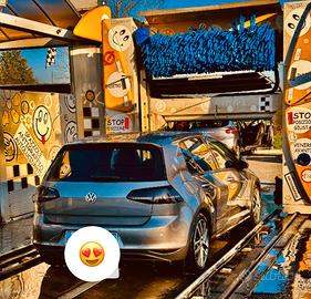 Golf VII 1.4 TGI benzina/metano