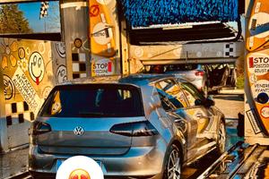 Golf VII 1.4 TGI benzina/metano