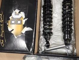 Sospensioni OHLINS HARLEY DAVIDSON Touring