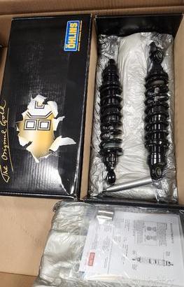 Sospensioni OHLINS HARLEY DAVIDSON Touring