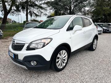 Opel Mokka 1.4 Turbo GPL Tech 140CV 4x2 Ego