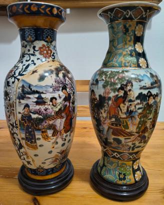 vasi orientali 