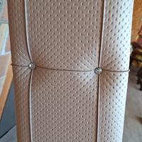 Bastone tende in pelle