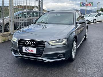 Audi A4 Avant 2.0 TDI 150 CV S-Line