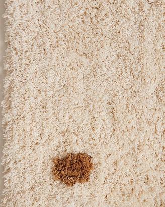 TAPPETO RETTANGOLARE POIS TEXTURE