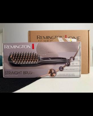 Set Remington Phone+Piastra