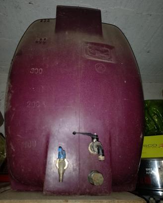 Serbatoio per vino 
