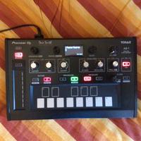 PIONEER DJ Toraiz AS-1  SINTETIZZATORE ANALOGICO