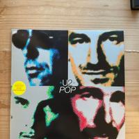 vinile degli U2, l'album "Pop" del 1997