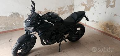 kawasaki z650 2022 