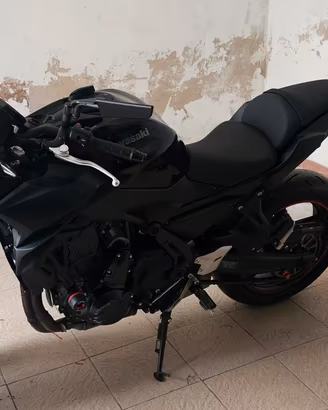 kawasaki z650 2022 