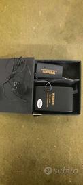 microMicrofono Wireless WEISRE WM-101A*fono