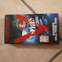 Vhs della serie visitor