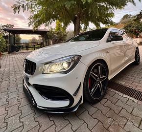 Mercedes Cla 220d, Amg line.