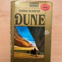 Libro Dune Cosmo Oro Editrice Nord