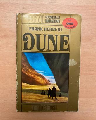 Libro Dune Cosmo Oro Editrice Nord