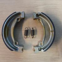 COPPIA CEPPI FRENO MOZZO HONDA Ø 130 x 30mm