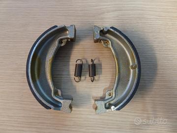 COPPIA CEPPI FRENO MOZZO HONDA Ø 130 x 30mm