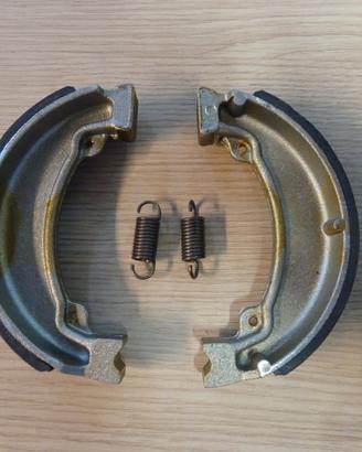 COPPIA CEPPI FRENO MOZZO HONDA Ø 130 x 30mm