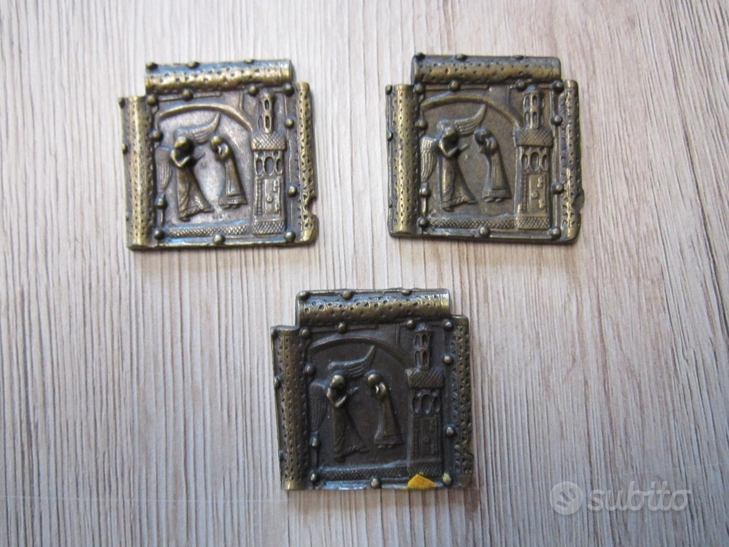 Formelle in bronzo Collezionismo In vendita a Verona