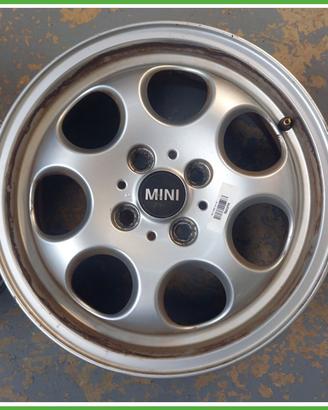 Cerchio Singolo in Lega MINI MINI R50/R53 dal