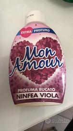 Profuma bucato + fragranze + pastig. lavastoviglie