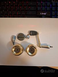 BOBINE RICAMBIO PER  MULINELLO QUANTUM