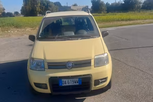 Fiat Panda 1.2 4x4 Climbing