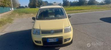 Fiat Panda 1.2 4x4 Climbing