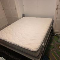 Materasso matrimoniale memory foam nuovo