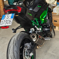 Kawasaki Z900 Kit performance 680 KM