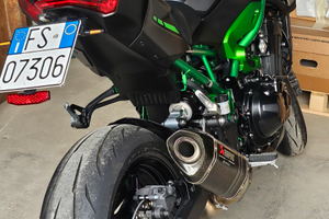 Kawasaki Z900 Kit performance 680 KM