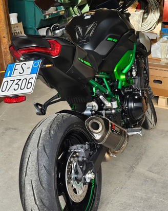 Kawasaki Z900 Kit performance 680 KM