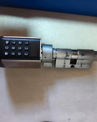 Serratura Smart WELOCK PCB10KEY35 con Tastiera