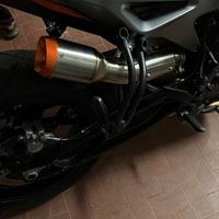 Scarico austin racing ktm duke 790