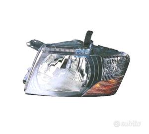 FANALE SINISTRO PER MITSUBISHI MONTERO PAJERO 00-0