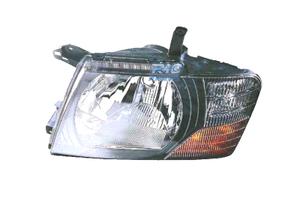 FANALE SINISTRO PER MITSUBISHI MONTERO PAJERO 00-0