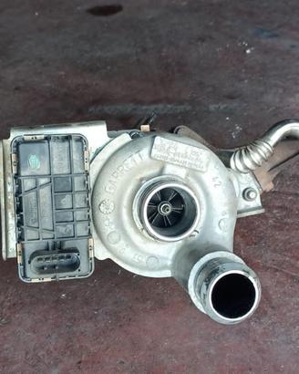 Turbina ford focus 2 serie 1.8 tdci 115 cv