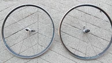 Ruote MIche Reflex Clincher freni Rims