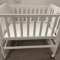 Culla tipo next to me