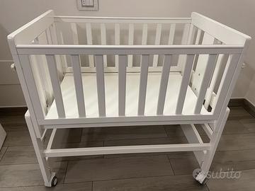 Culla tipo next to me