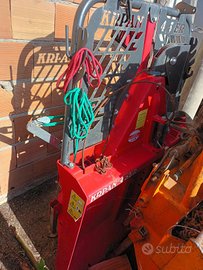 Verricello forestale krpan 45 ER