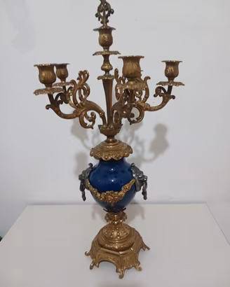 candelabri stile francese